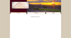 Desktop Screenshot of mcdowell.quick18.com